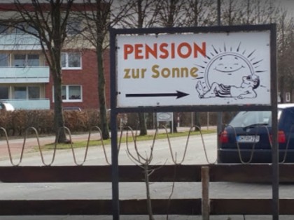 Foto: Zur Sonne